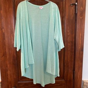 NWOT Lularoe women’s kimono sweater Size S
